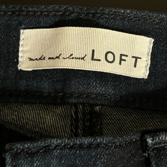 LOFT PANTS size 27 - Picture 4 of 10